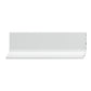 Hafele Passages L-Profile Cabinet Accessory - Glossy White