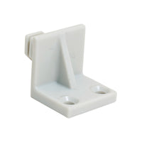 Hafele Venice Corner Bracket - Gray