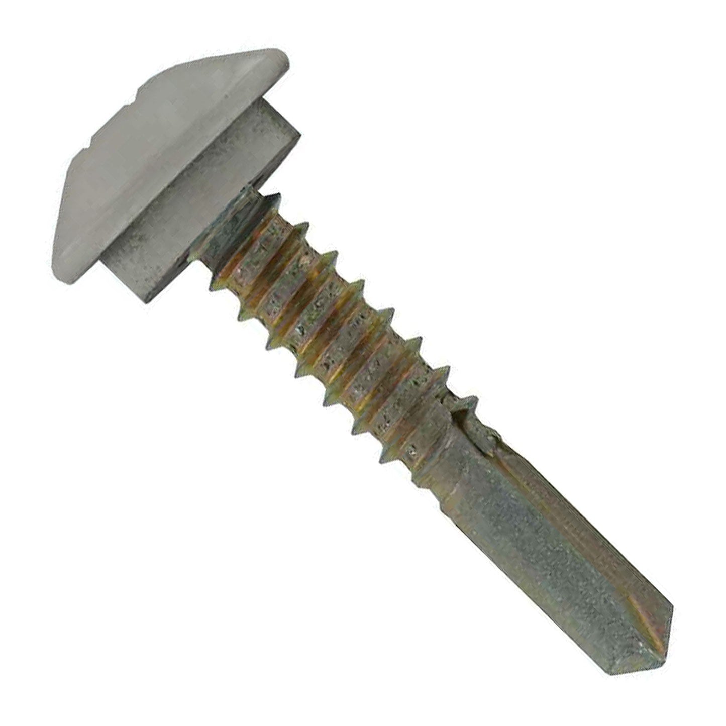#12-14 Eclipse Steelbinder Self-Drilling Metal Roofing Screw