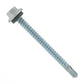 #12 x 2-1/2" Maxx Steelbinder Metal Roofing Screw - Alamo White, Pkg 250