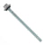 #12 x 3 Maxx Steelbinder Metal Roofing Screw - Gray Ash, Pkg 250