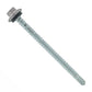 #12 x 3 Maxx Steelbinder Metal Roofing Screw - Gray Ash, Pkg 250