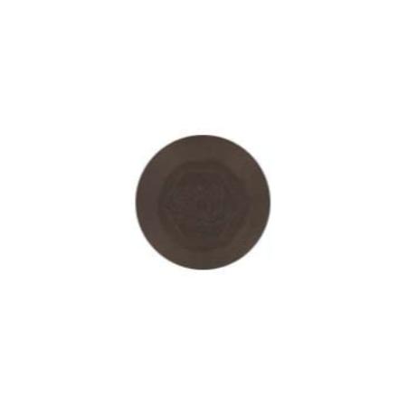 #12-24 x 1-1/4 ZXL HG Steelbinder Metal Roofing Screw Head Koko Brown, Pkg 250