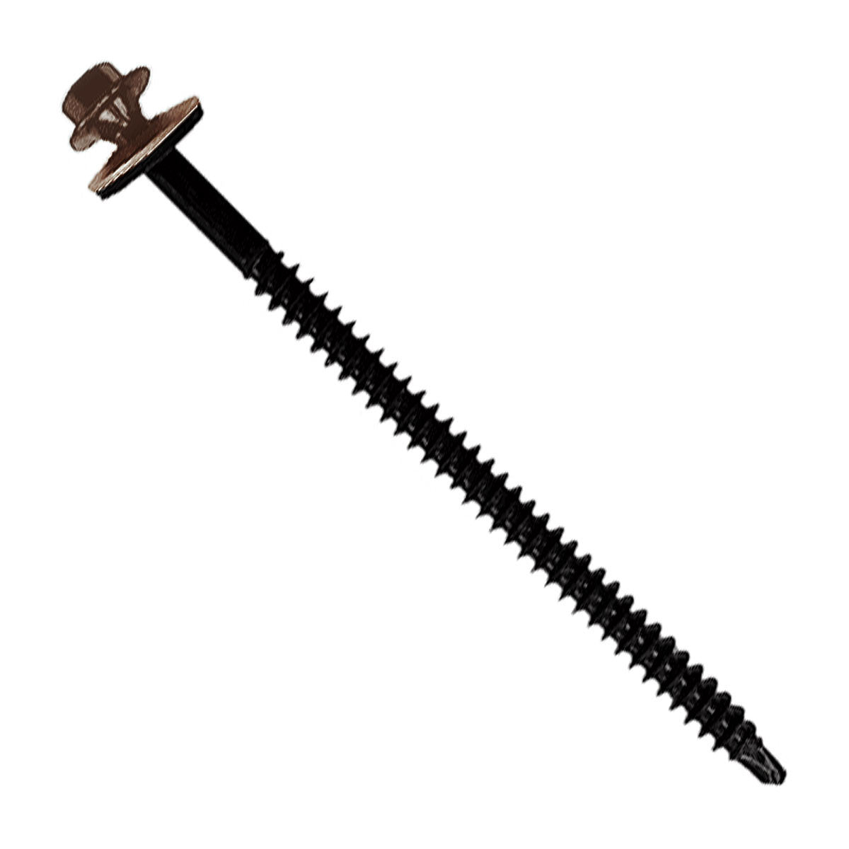 #12 X 3-3/4" InsulDrill Metal Roofing Screw