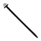 #12 X 412 inch InsulDrill Metal Roofing Screw Bright White Pkg 250