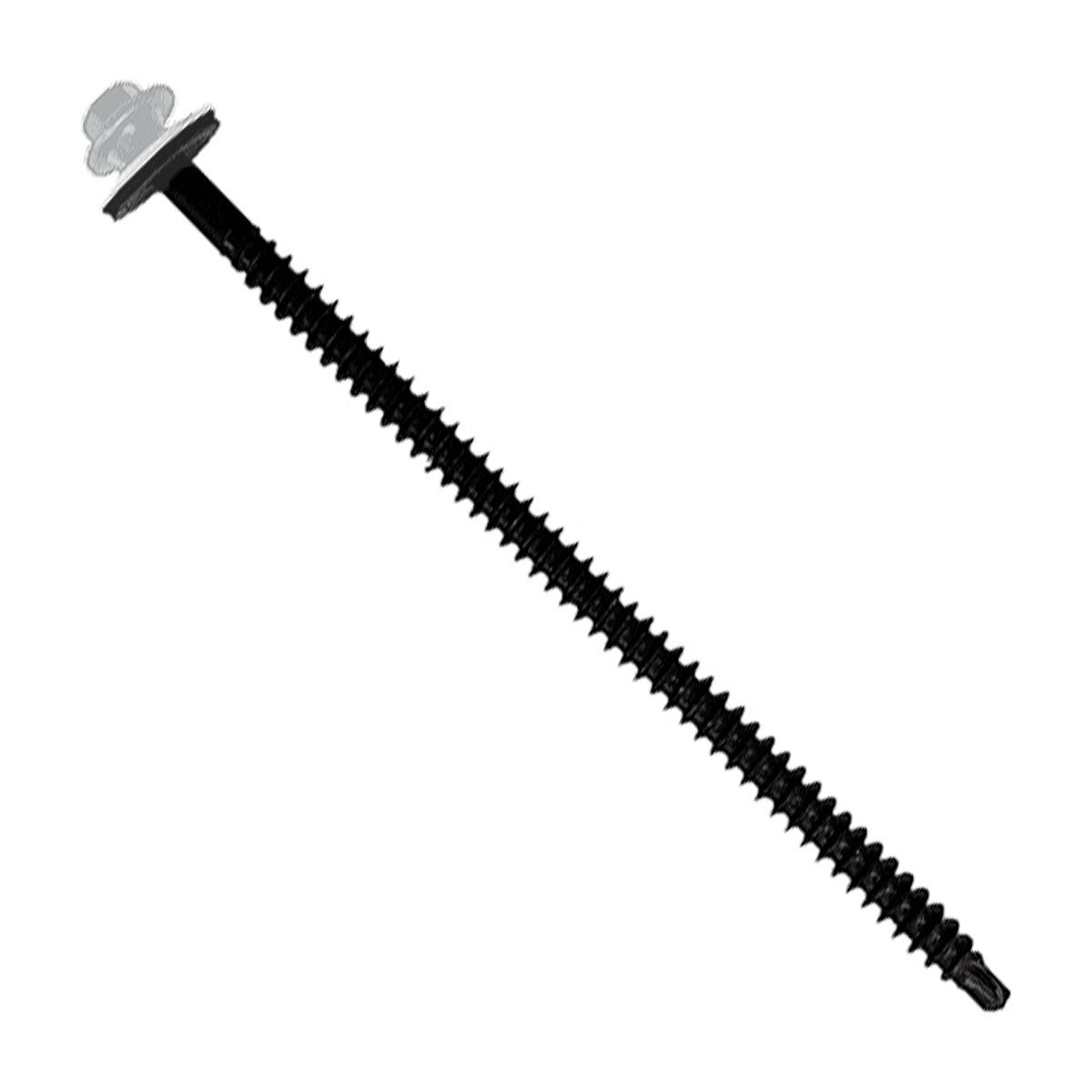 #12 X 4-1/2" InsulDrill Metal Roofing Screw