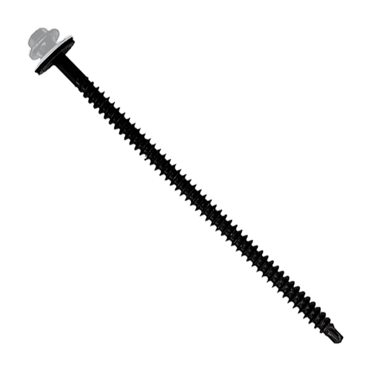 #12 X 4-1/2" InsulDrill Metal Roofing Screw