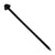 #12 X 5 inch InsulDrill Metal Roofing Screw Black Pkg 250