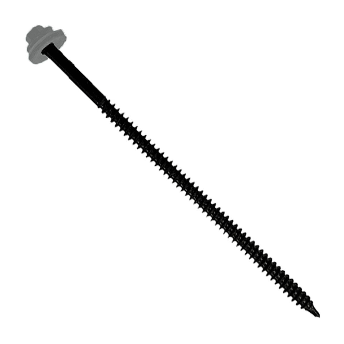 #12 X 5" InsulDrill Metal Roofing Screw