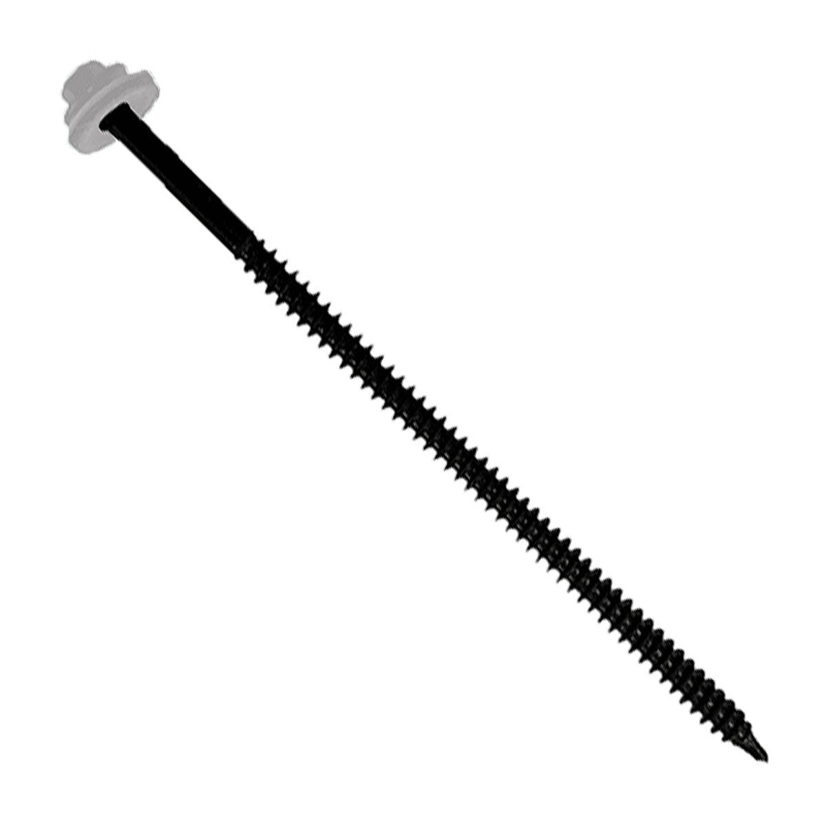 #12 X 5" InsulDrill Metal Roofing Screw