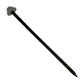 Metal roofing pole barn screw