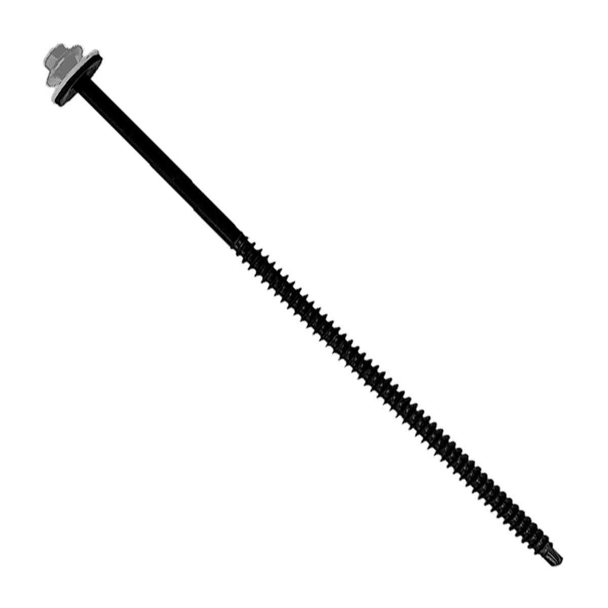 #12 X 6" InsulDrill Metal Roofing Screw