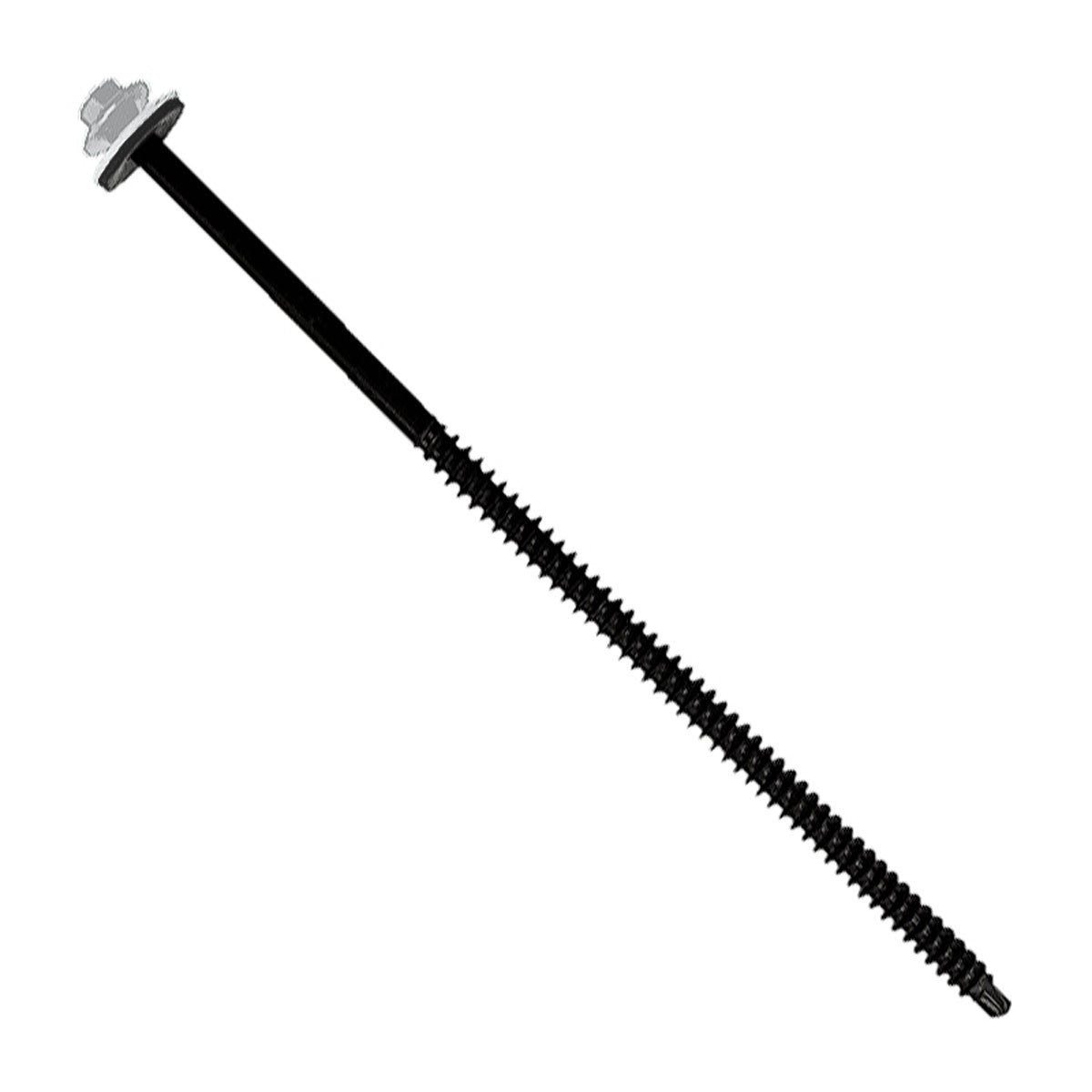 #12 X 6" InsulDrill Metal Roofing Screw
