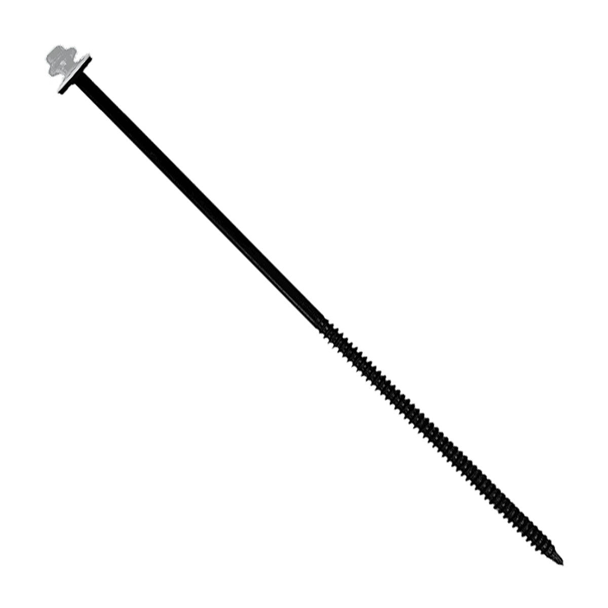 #12 X 8" InsulDrill Metal Roofing Screw