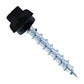 #12 X 1-1/2" ZXL Type 17 Woodbinder Screw For OSB - Black