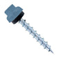 #12 X 1-1/2" ZXL Type 17 Woodbinder Screw For OSB - Hawaiian Blue