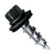 #12 x 34 inch Type 17 Woodbinder Metal Roofing Screw For OSB Black Pkg 250 image 1 of 2