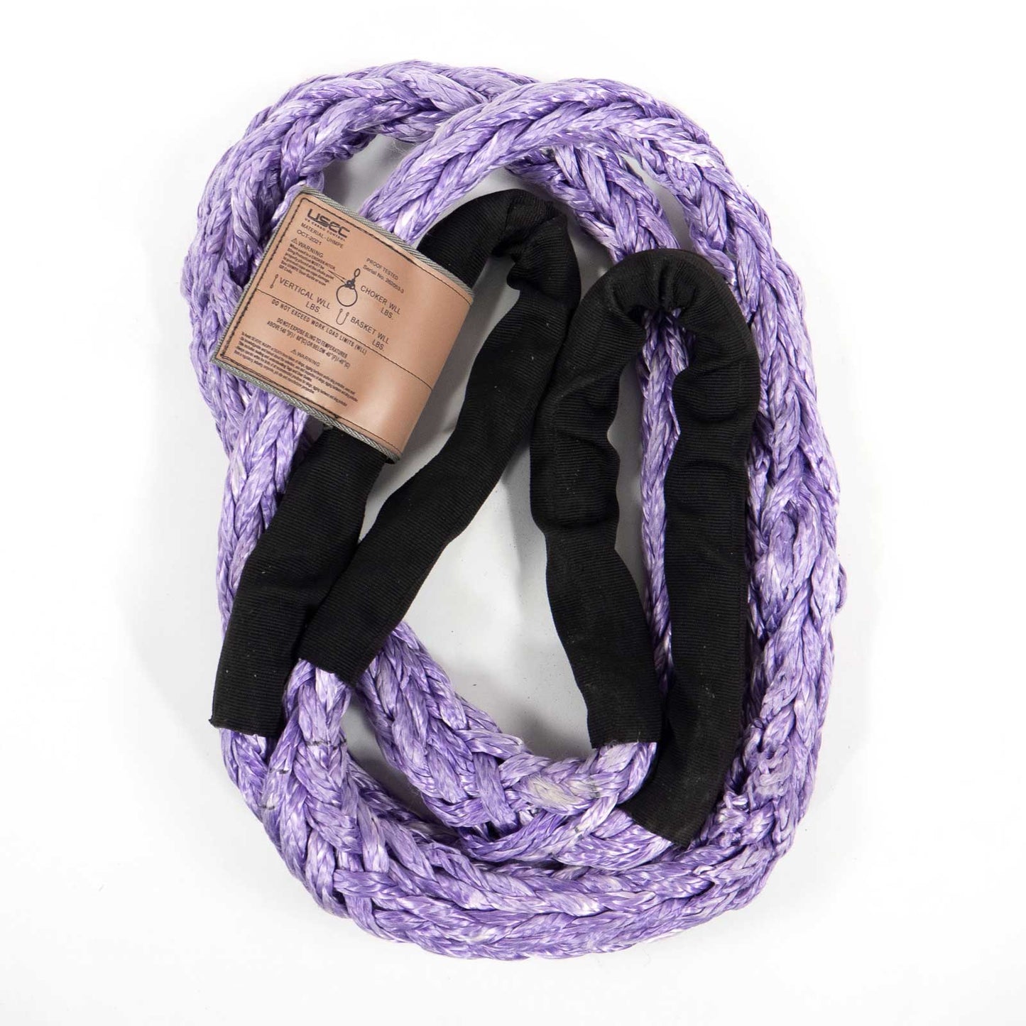 1-3/4" x 18' Plasma® Eye & Eye Sling