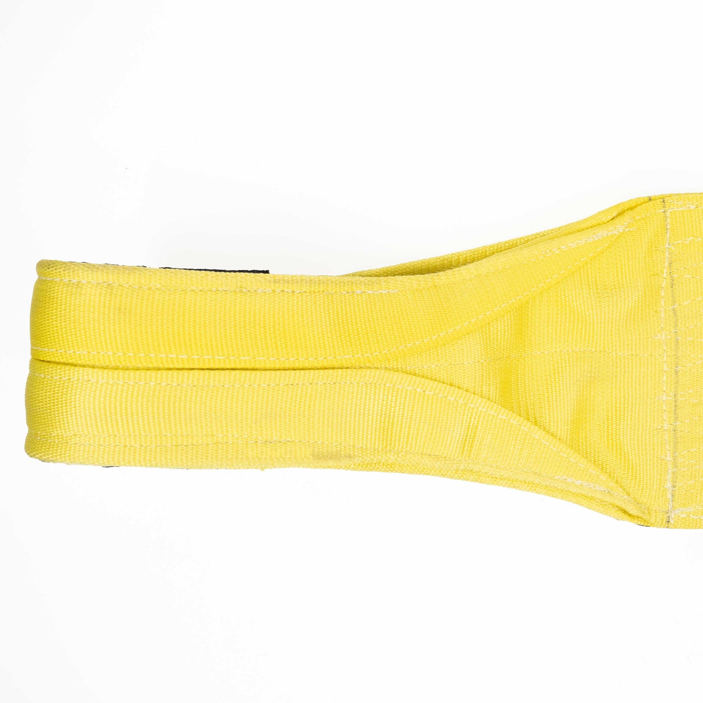 12" x 30' Heavy Duty Recovery Strap with Reinforced Cordura Eyes - 3 Ply | 100,000 WLL