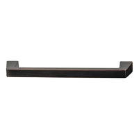 Hafele Amerock Blackrock Cabinet Handle - Oil-Rubbed Bronze