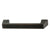 Hafele Amerock Backrock Cabinet Handle - Oil-Rubbed Bronze