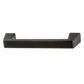 Hafele Amerock Backrock Cabinet Handle - Oil-Rubbed Bronze