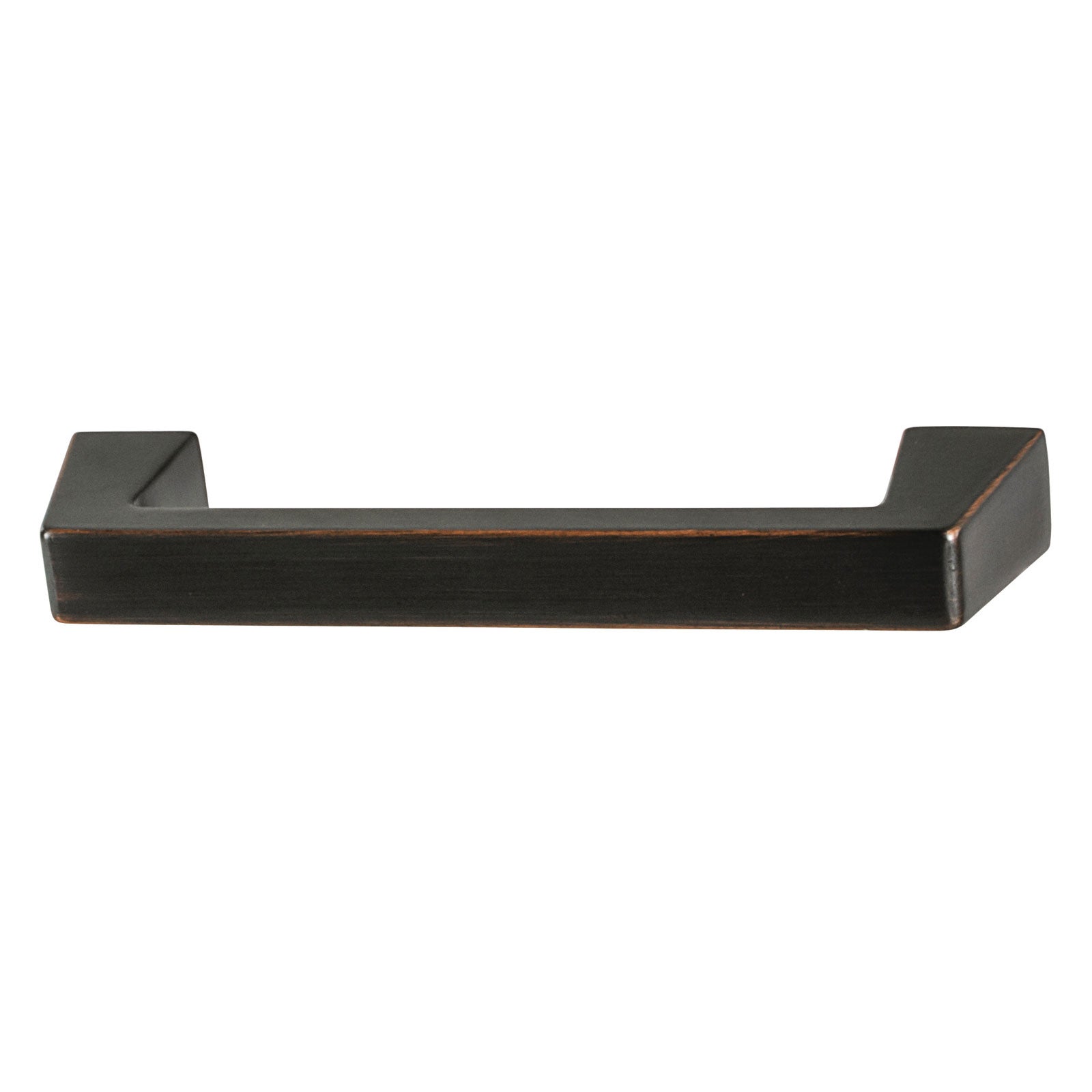 Hafele Amerock Backrock Cabinet Handle - Oil-Rubbed Bronze