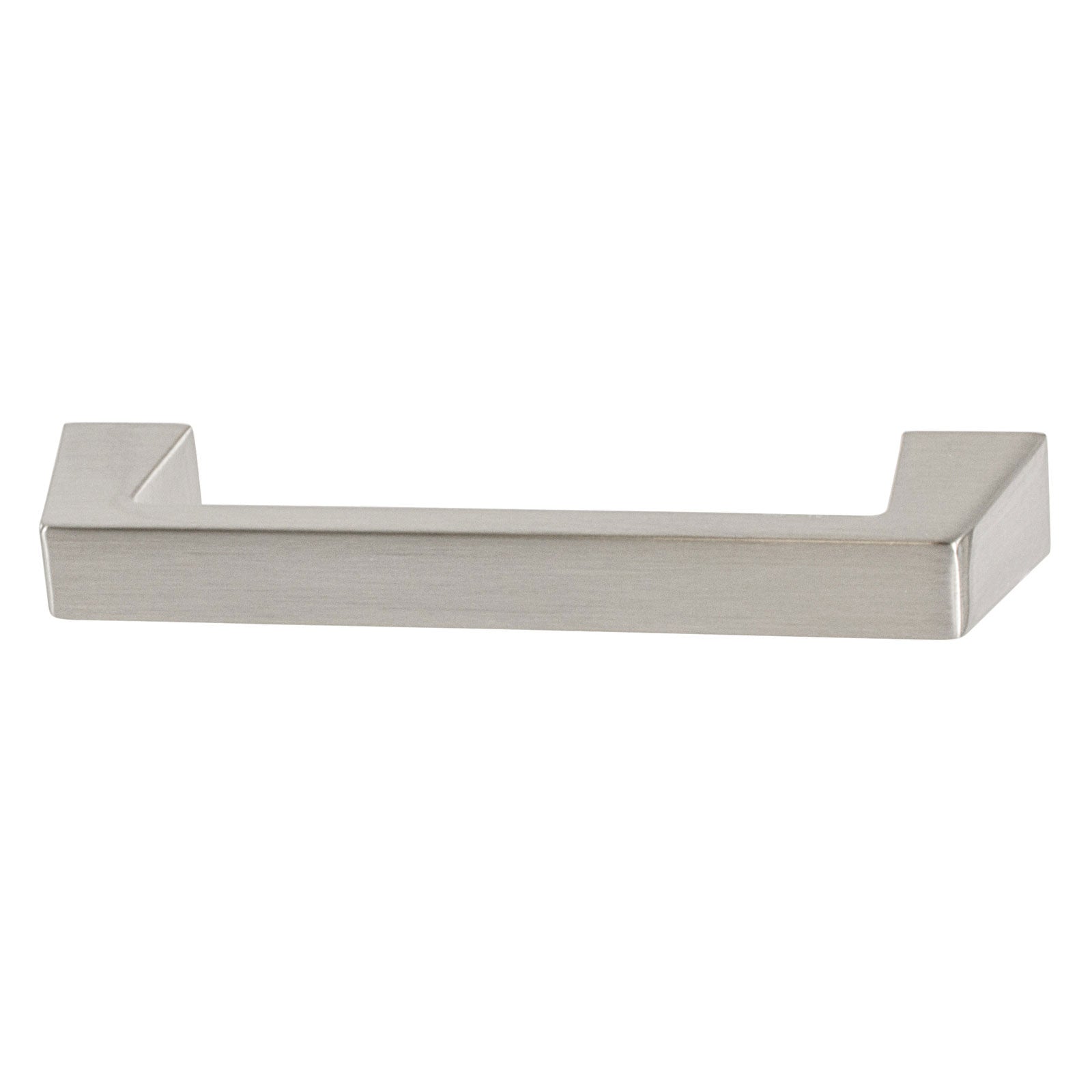 Amerock Status 2 Inch (51mm) Length Satin Nickel Cabinet Knob Amerock Status 2 Inch (51mm) Length Satin Nickel Cabinet Knob