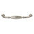 Hafele Amerock Blythe Cabinet Handle - Polished Nickel