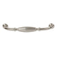 Hafele Amerock Blythe Cabinet Handle - Polished Nickel
