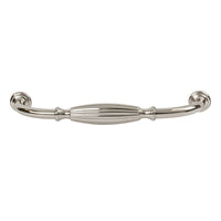 Hafele Amerock Blythe Cabinet Handle - Polished Nickel