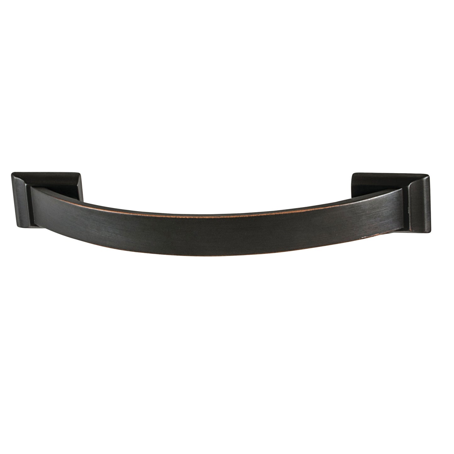 Hafele Amerock Candler Cabinet Handle - Oil-Rubbed Bronze