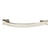 Hafele Amerock Candler Cabinet Handle - Polished Nickel 