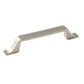 Hafele Amerock Carolyne Cabinet Handle - Satin Nickel 