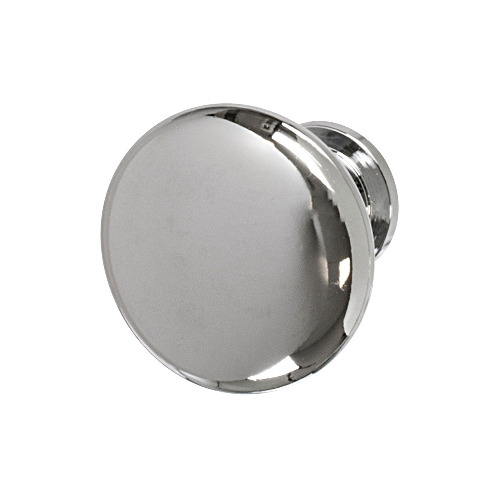 Hafele Amerock Allison Value Cabinet Knob - Polished Chrome