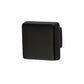 Hafele Amerock Blackrock Cabinet Handle - Black Bronzed