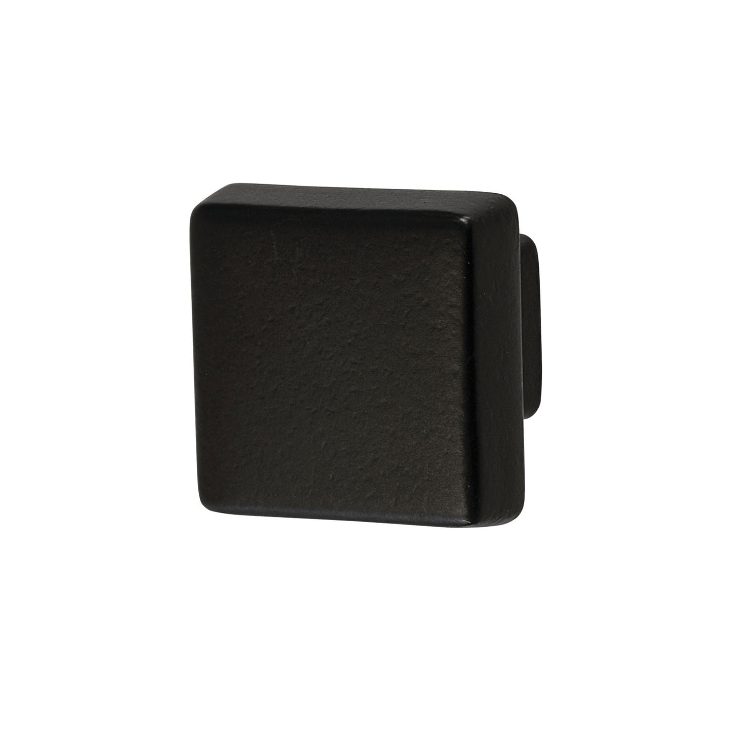 Hafele Amerock Blackrock Cabinet Handle - Black Bronzed