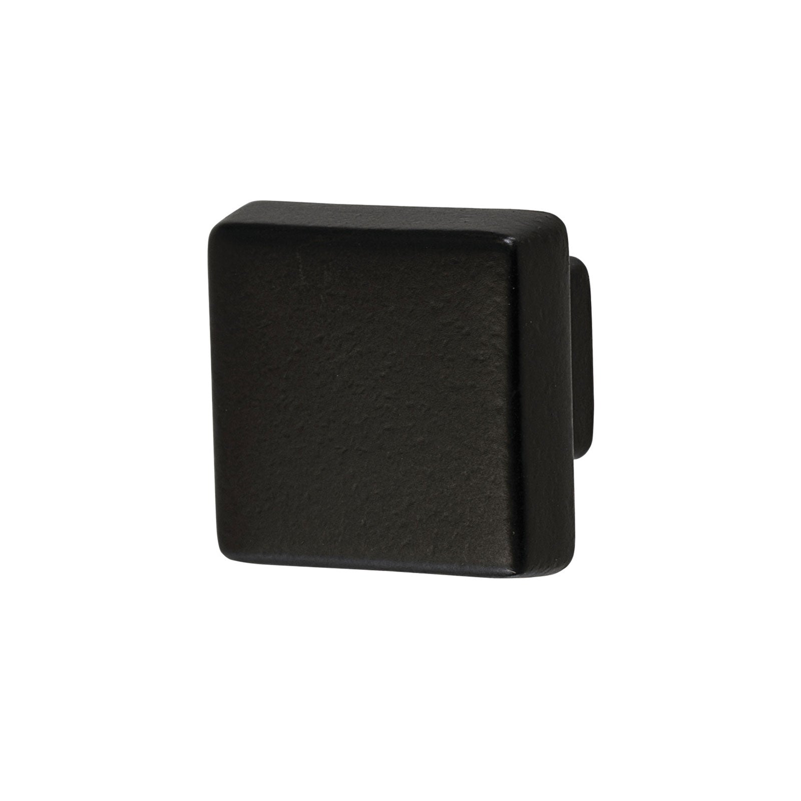 Hafele Amerock Blackrock Cabinet Handle - Black Bronzed