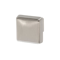 Hafele Amerock Blackrock Cabinet Knob - Satin Nickel