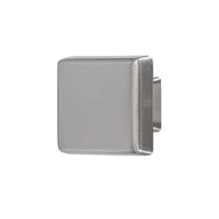 Hafele Amerock Blackrock Cabinet Knob - Satin Nickel