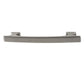 Hafele Amerock Conrad Cabinet Handle - Satin Nickel 