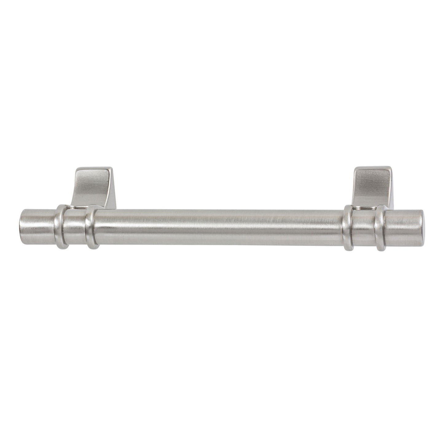 Hafele Amerock Davenport Cabinet Handle - Satin Nickel 