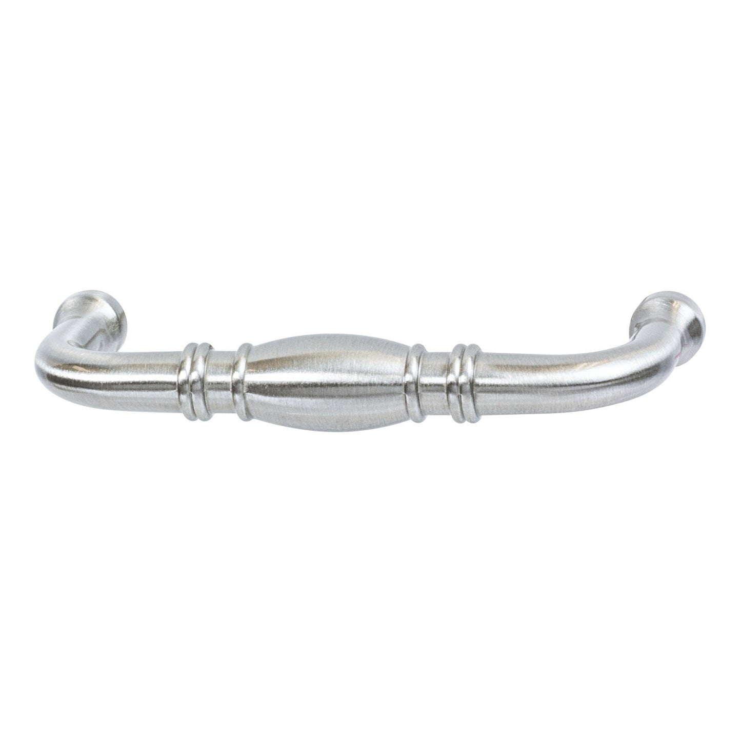 Hafele Amerock Granby Cabinet Handle - Satin Nickel 