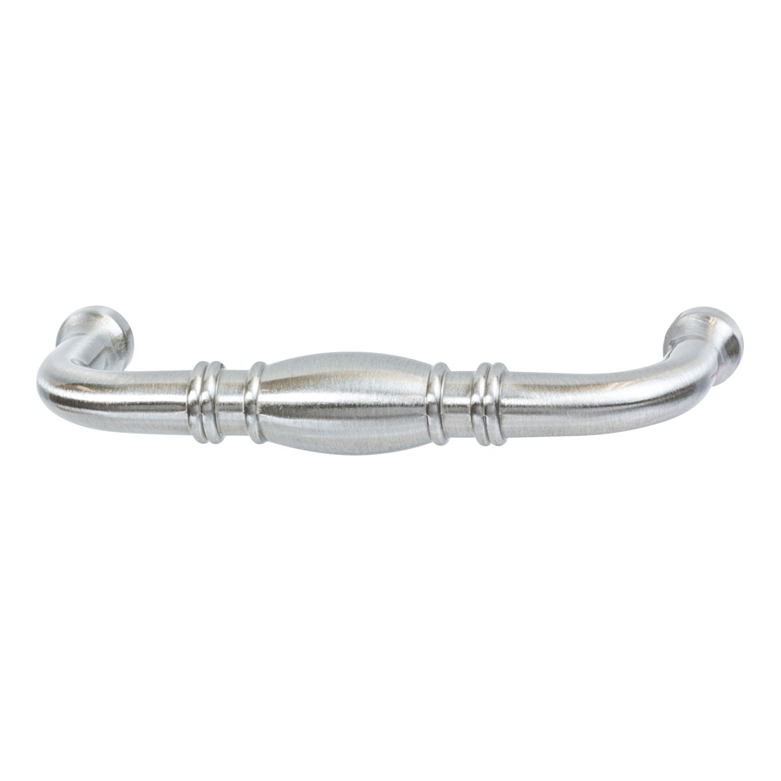 Hafele Amerock Granby Cabinet Handle - Satin Nickel 