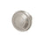 Hafele Amerock Allison Inspirations Cabinet Knob - Satin Nickel