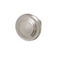 Hafele Amerock Allison Inspirations Cabinet Knob - Satin Nickel
