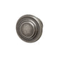 Hafele Amerock Allison Inspirations Cabinet Knob - Weathered Nickel
