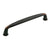 Hafele Amerock Kane Cabinet Handle - Oil-Rubbed Bronze