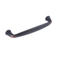 Hafele Amerock Kane Cabinet Handle - Oil-Rubbed Bronze