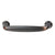Hafele Amerock Kane Cabinet Handle - Oil-Rubbed Bronze